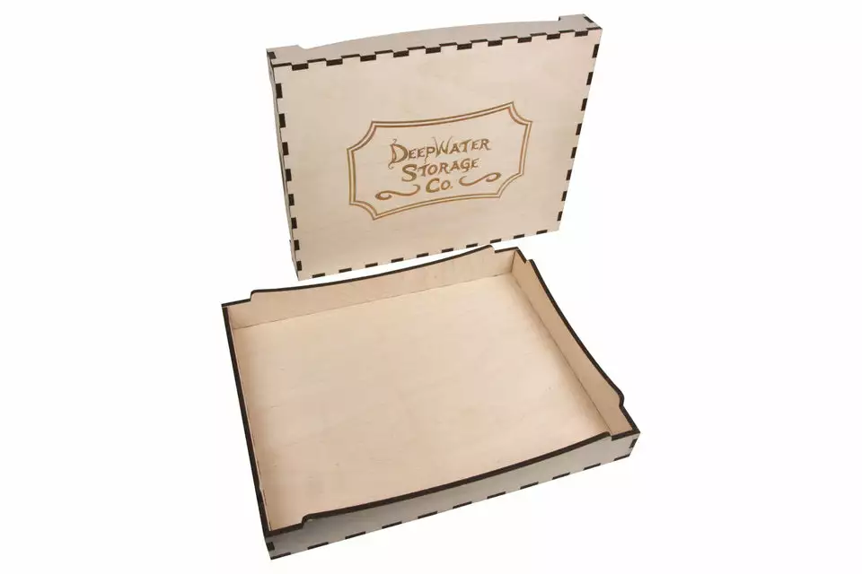 The Broken Token Broken Token - LOW-BO1 Deepwater Game Crate Upgrade Kit 1 The Broken Token Broken Token - LOW-BO1 Deepwater Game Crate Upgrade Kit