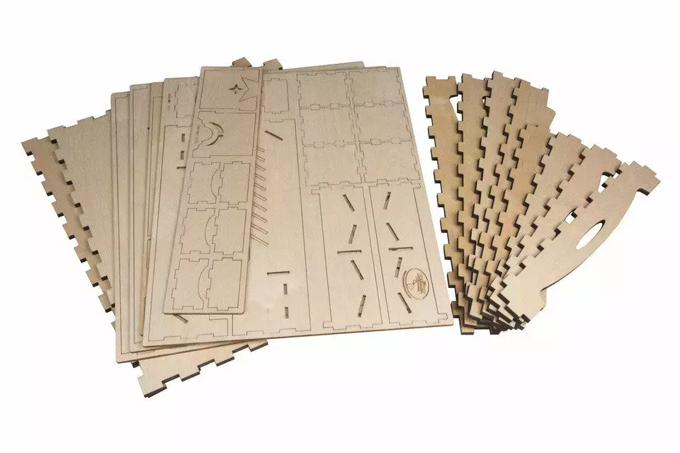 The Broken Token Broken Token - Deepwater Game Crate 3 The Broken Token Broken Token - Deepwater Game Crate