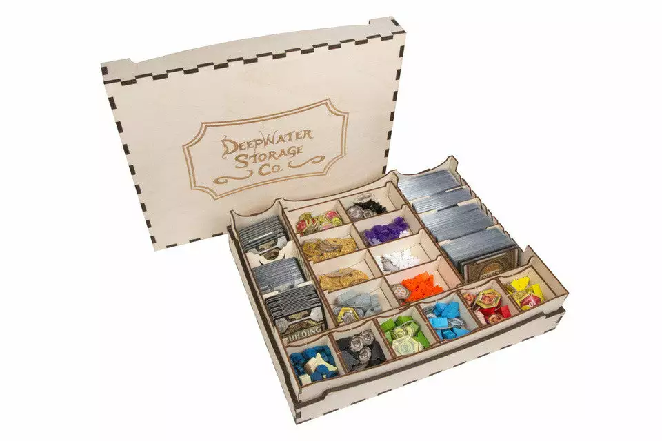 The Broken Token Broken Token - Deepwater Game Crate 1 The Broken Token Broken Token - Deepwater Game Crate