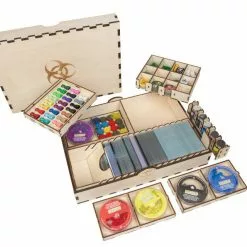 The Broken Token Broken Token - Biohazard Containment Unit