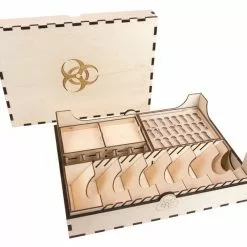 The Broken Token Broken Token - Biohazard Containment Unit