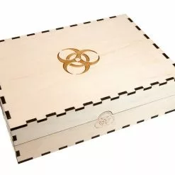 The Broken Token Broken Token - Biohazard Containment Unit