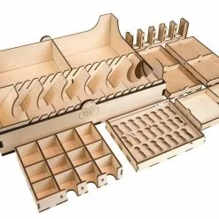 The Broken Token Broken Token - Biohazard Containment Unit