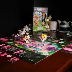 Funko Games Funkoverse Strategy Game: Alice In Wonderland 100 5 Funko Games Funkoverse Strategy Game: Alice In Wonderland 100