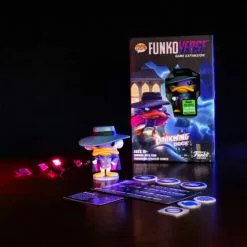 Funko Games Funkoverse - Darkwing Duck Expandalone