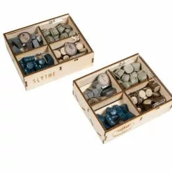 The Broken Token Broken Token - Scythe Organizer