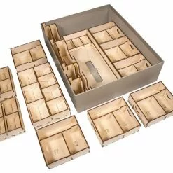 The Broken Token Broken Token - Scythe Organizer