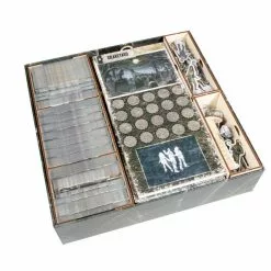 The Broken Token Broken Token - Long Winter Organizer