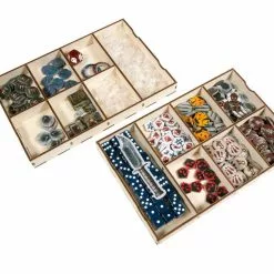 The Broken Token Broken Token - Long Winter Organizer