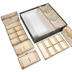 The Broken Token Broken Token - Long Winter Organizer