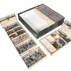 The Broken Token Broken Token - Long Winter Organizer