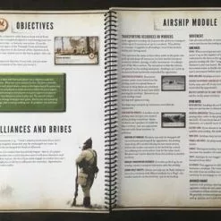 Stonemaier Games Scythe Complete Rulebook (Spiralbound) Jun 27-Jul 3, 2022