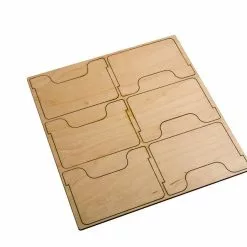 The Broken Token Broken Token - Extra Dividers For Compact Card Game Organizer