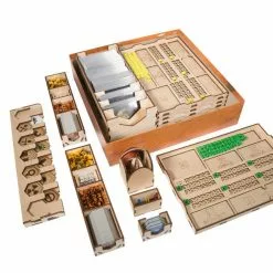 The Broken Token Broken Token - Terraforming Mars Organizer