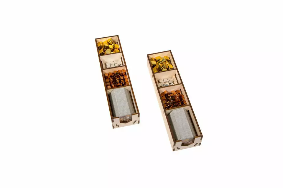 The Broken Token Broken Token - Terraforming Mars Organizer 4 The Broken Token Broken Token - Terraforming Mars Organizer