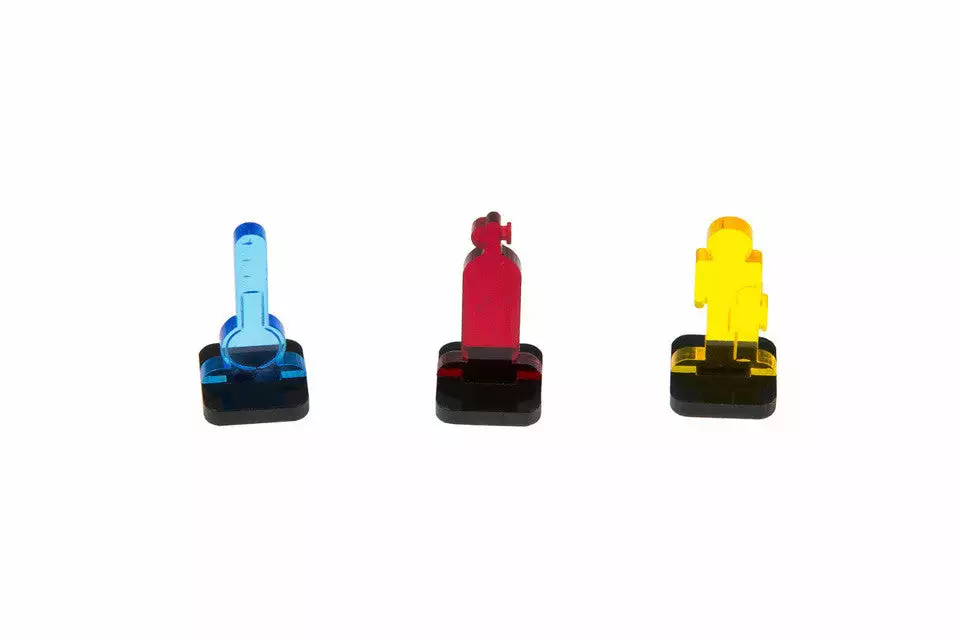 The Broken Token Broken Token - Terraforming Mars Organizer 7 The Broken Token Broken Token - Terraforming Mars Organizer