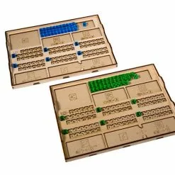 The Broken Token Broken Token - Terraforming Mars Organizer 24 The Broken Token Broken Token - Terraforming Mars Organizer