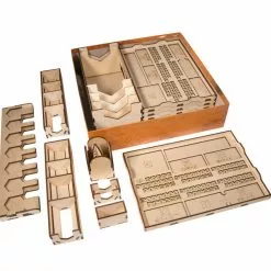 The Broken Token Broken Token - Terraforming Mars Organizer