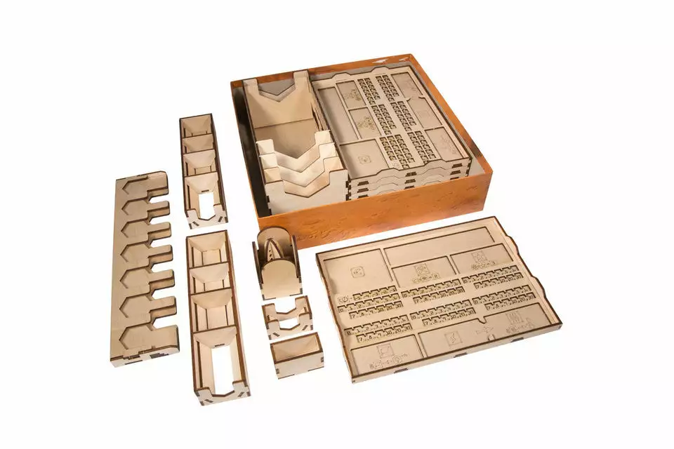 The Broken Token Broken Token - Terraforming Mars Organizer 2 The Broken Token Broken Token - Terraforming Mars Organizer