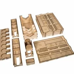 The Broken Token Broken Token - Terraforming Mars Organizer 25 The Broken Token Broken Token - Terraforming Mars Organizer