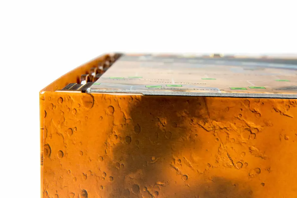 The Broken Token Broken Token - Terraforming Mars Organizer 15 The Broken Token Broken Token - Terraforming Mars Organizer