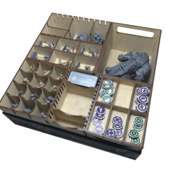 Go7 Gaming - IMPERIAL-004 Insert For Hoth/Jabba *PRE-ORDER*