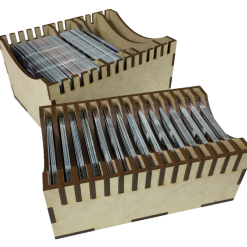 Go7 Gaming - IMPERIAL-004 Insert For Hoth/Jabba *PRE-ORDER* 10 Go7 Gaming - IMPERIAL-004 Insert For Hoth/Jabba *PRE-ORDER*