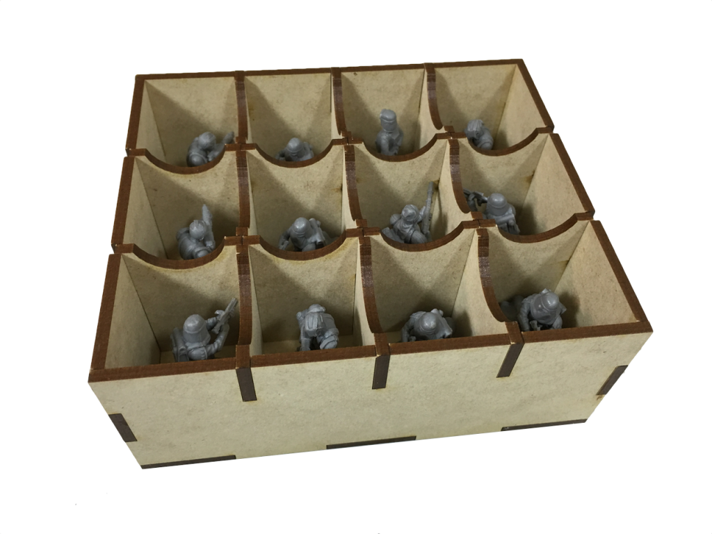 Go7 Gaming - IMPERIAL-004 Insert For Hoth/Jabba *PRE-ORDER* 4 Go7 Gaming - IMPERIAL-004 Insert For Hoth/Jabba *PRE-ORDER*