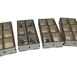 Go7 Gaming - IMPERIAL-004 Insert For Hoth/Jabba *PRE-ORDER* 12 Go7 Gaming - IMPERIAL-004 Insert For Hoth/Jabba *PRE-ORDER*