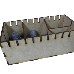 Go7 Gaming - IMPERIAL-004 Insert For Hoth/Jabba *PRE-ORDER* 15 Go7 Gaming - IMPERIAL-004 Insert For Hoth/Jabba *PRE-ORDER*