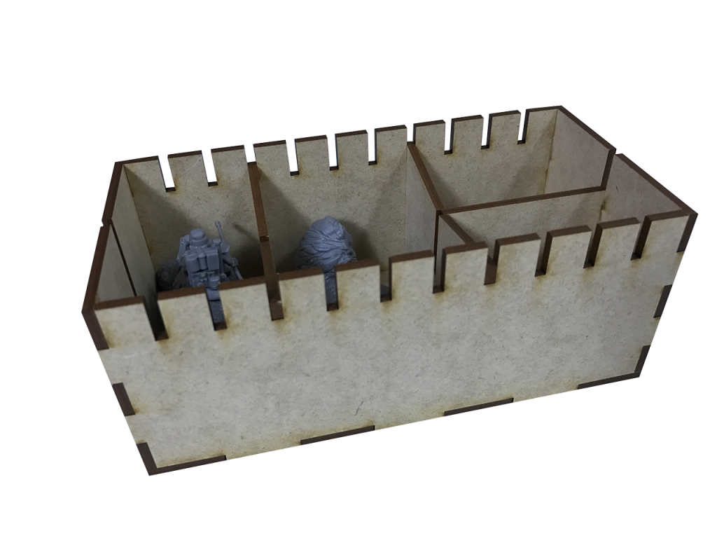 Go7 Gaming - IMPERIAL-004 Insert For Hoth/Jabba *PRE-ORDER* 8 Go7 Gaming - IMPERIAL-004 Insert For Hoth/Jabba *PRE-ORDER*