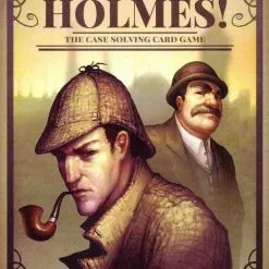 Victory Point Games Board Games I Say, Holmes! (Second Edition)