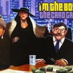 Gryphon Games I'm The Boss!: The Card Game