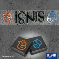 HUCH! & Friends Board Games Ignis