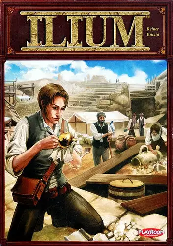 Playroom Entertainment Ilium 1 Playroom Entertainment Ilium