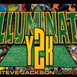 Steve Jackson Games Illuminati: Y2K
