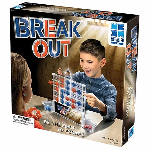 Megableu Breakout Board Games 1 Megableu Breakout Board Games