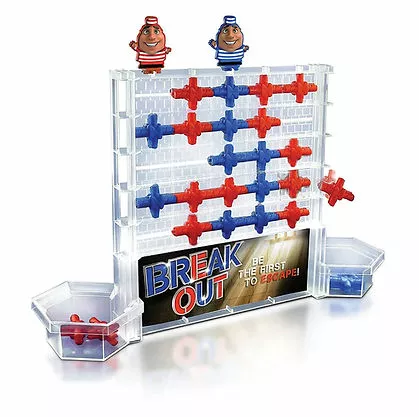 Megableu Breakout Board Games 2 Megableu Breakout Board Games