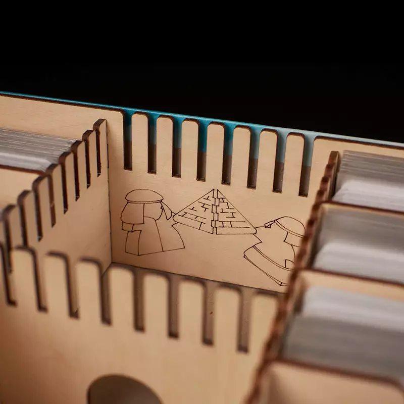 Laserox - Settler's Sortiment (Compatible With Imperial Settlers) Import Games 6 Laserox - Settler's Sortiment (Compatible With Imperial Settlers) Import Games