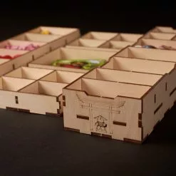 Laserox - Settler's Sortiment (Compatible With Imperial Settlers) Import Games 12 Laserox - Settler's Sortiment (Compatible With Imperial Settlers) Import Games