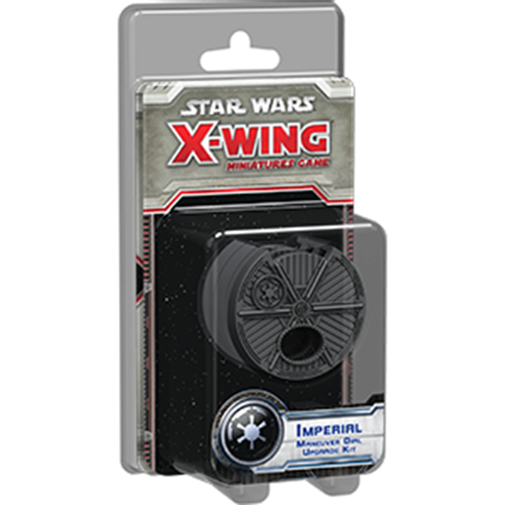 Fantasy Flight Games Star Wars: X-Wing Miniatures Game - Imperial Maneuver Dial Upgrade Kit 1 Fantasy Flight Games Star Wars: X-Wing Miniatures Game - Imperial Maneuver Dial Upgrade Kit