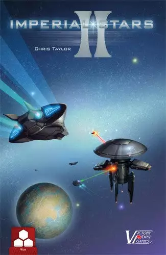 Victory Point Games Imperial Stars II 1 Victory Point Games Imperial Stars II