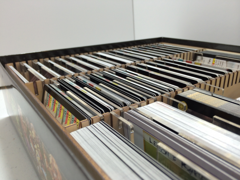 Go7 Gaming - DOI-001 Insert For Indines 2 Go7 Gaming - DOI-001 Insert For Indines