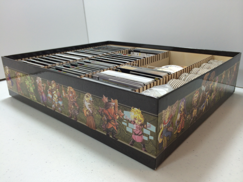 Go7 Gaming - DOI-001 Insert For Indines 1 Go7 Gaming - DOI-001 Insert For Indines