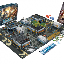 Corvus Belli Board Games Infinity Operation: Icestorm
