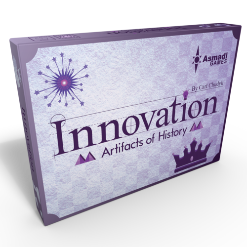 Asmadi Games Board Games Innovation: Artifacts Of History (Third Edition) 1 Asmadi Games Board Games Innovation: Artifacts Of History (Third Edition)