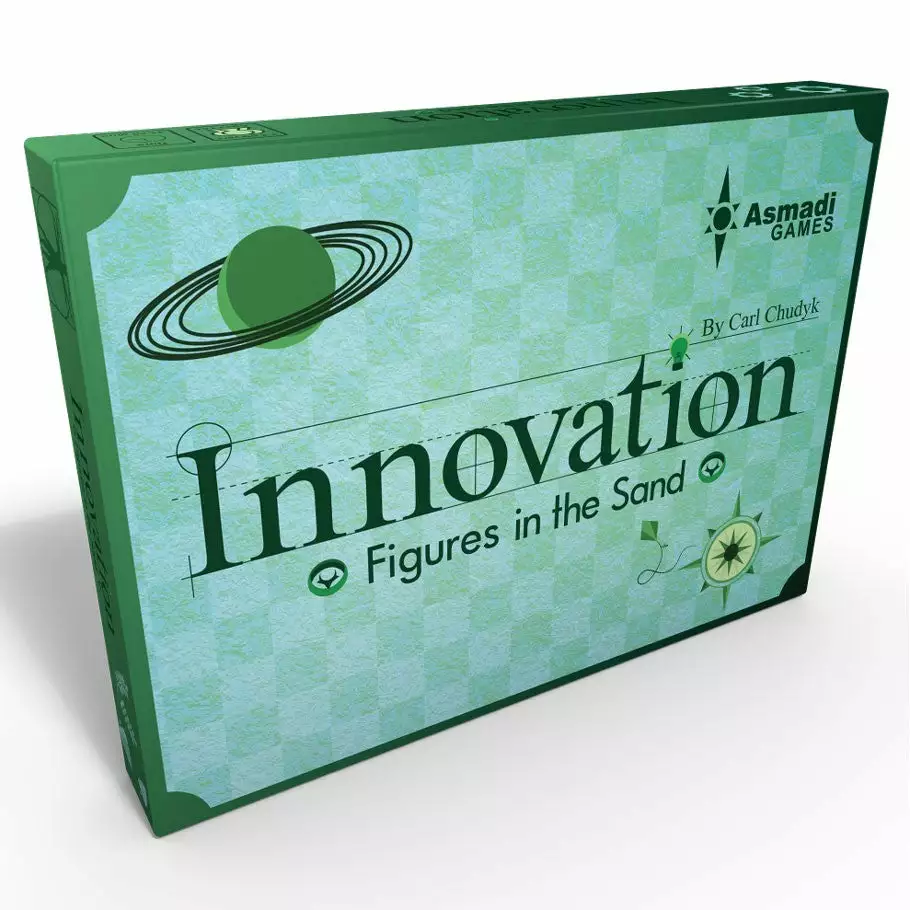 Asmadi Games Innovation: Figures In The Sand (Third Edition) 1 Asmadi Games Innovation: Figures In The Sand (Third Edition)