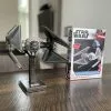 4D Puzz 3D Puzzle: Star Wars TIE Interceptor IN Fighter