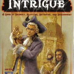 Mayfair Games Intrigue