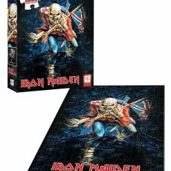 Puzzle - USAopoly - Iron Maiden “The Trooper” (1000 Pieces)